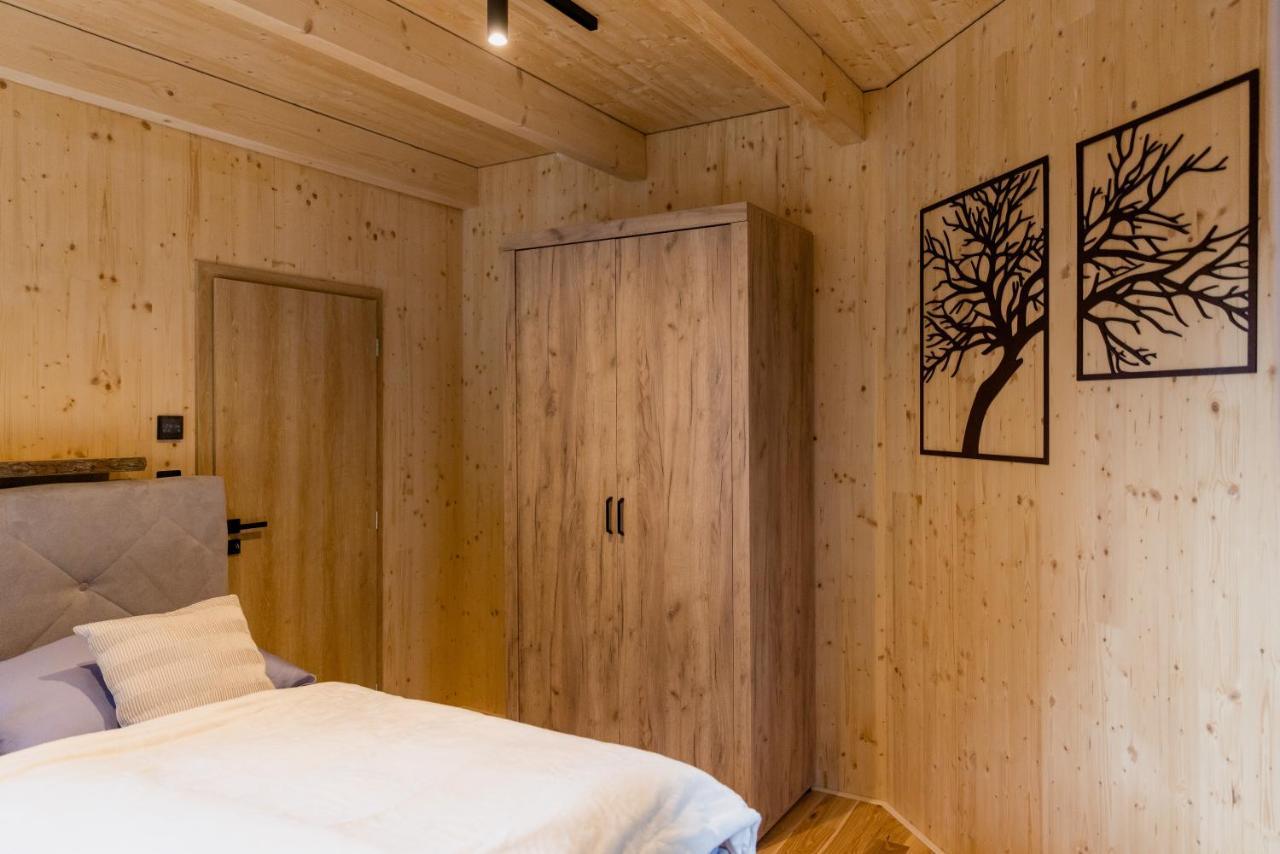 Apartman Pod Demaenovskou Horou Demanovska Dolina Exterior foto