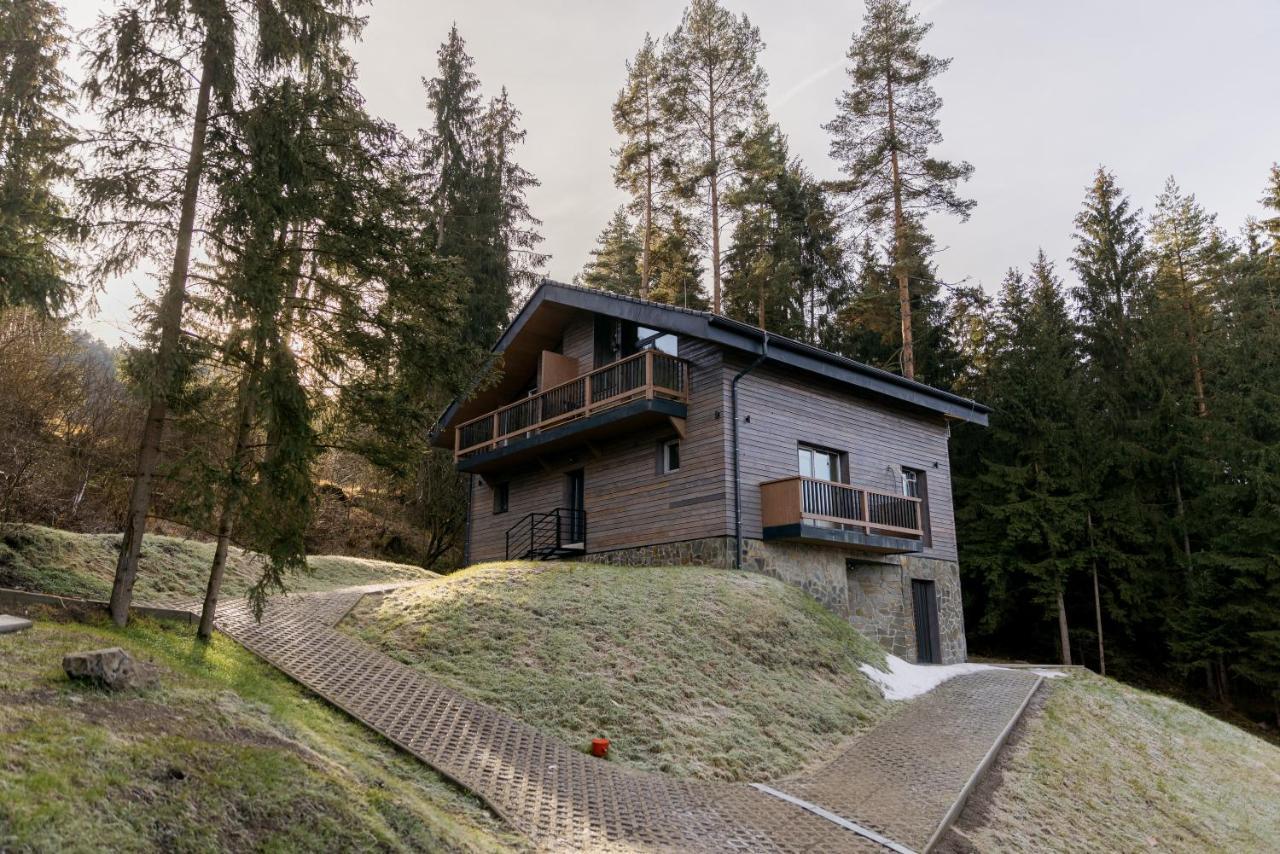 Apartman Pod Demaenovskou Horou Demanovska Dolina Exterior foto