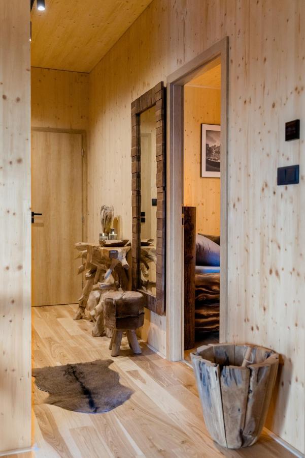 Apartman Pod Demaenovskou Horou Demanovska Dolina Exterior foto