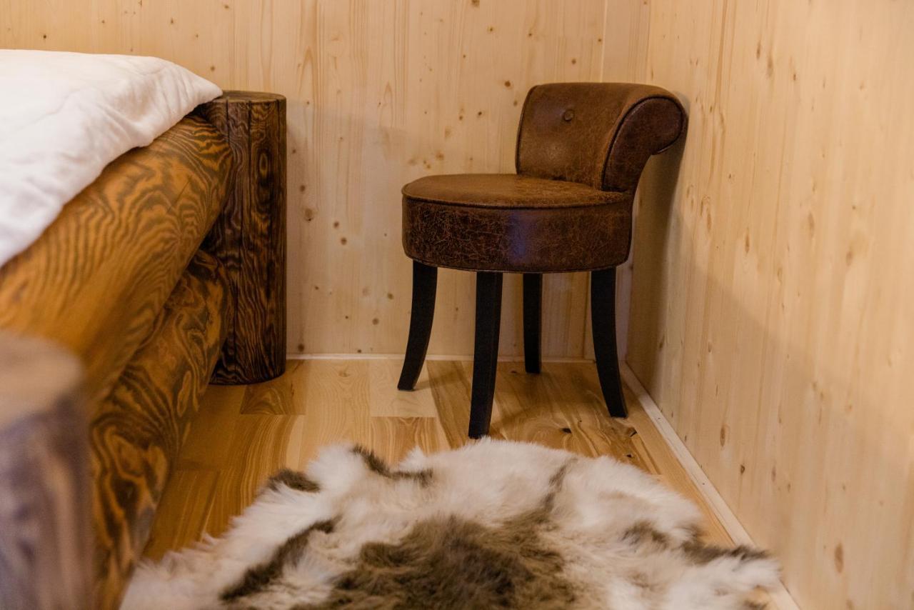 Apartman Pod Demaenovskou Horou Demanovska Dolina Exterior foto