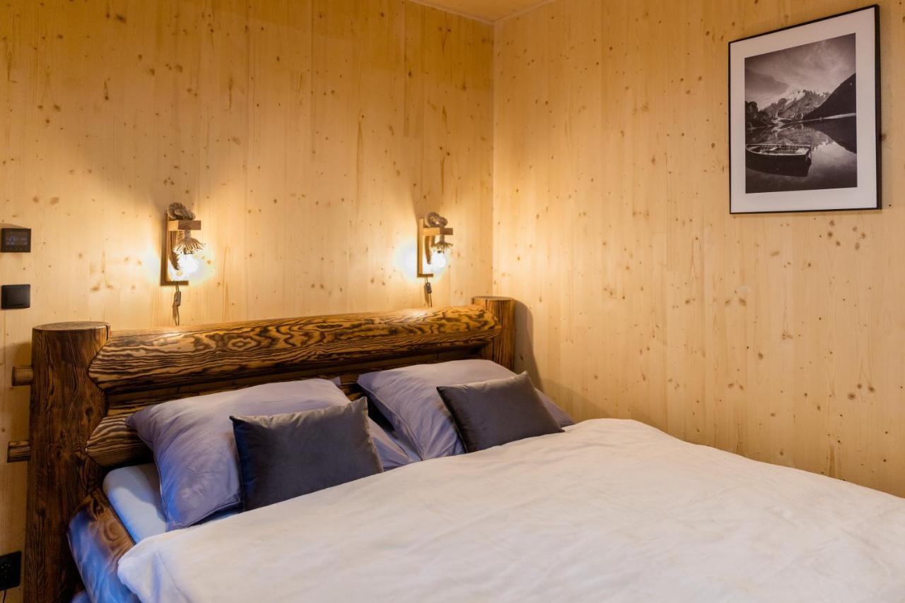 Apartman Pod Demaenovskou Horou Demanovska Dolina Exterior foto