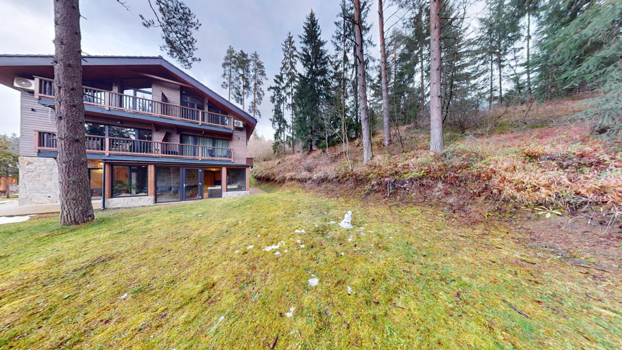 Apartman Pod Demaenovskou Horou Demanovska Dolina Exterior foto